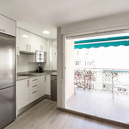 Stunning In With Kitchen Lägenhet Cullera